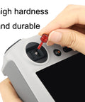 1 Pair Sunnylife MM3-YG393 For DJI Mini3 Pro DJI RC With Screen Remote Control Thumb Rocker - Action King