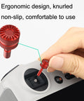 1 Pair Sunnylife MM3-YG393 For DJI Mini3 Pro DJI RC With Screen Remote Control Thumb Rocker - Action King