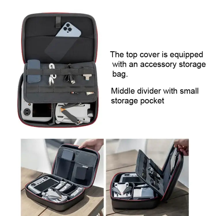 Nylon Abrasion-Resistant Carrying Case for DJI MINI 3 Pro - Action King