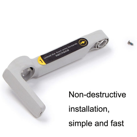 Front and Rear Arm Tripod Shells For DJI Mavic Mini 2 / SE - Action King