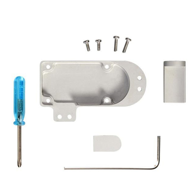 Gimbalfäste för DJI Phantom 4 / Phantom 4 Pro – Övre och nedre bracket för gimbal och motor