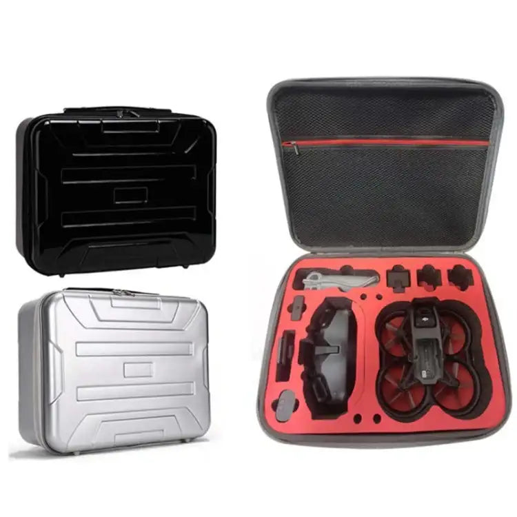 PC Hard Shell Waterproof Carrying Case for DJI Avata Drone - Action King