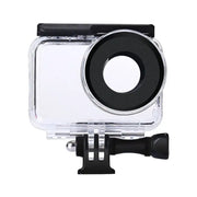 For Insta360 ONE R 30m Waterproof Panorama Waterproof Case Dual Lens Diving Case - Action King
