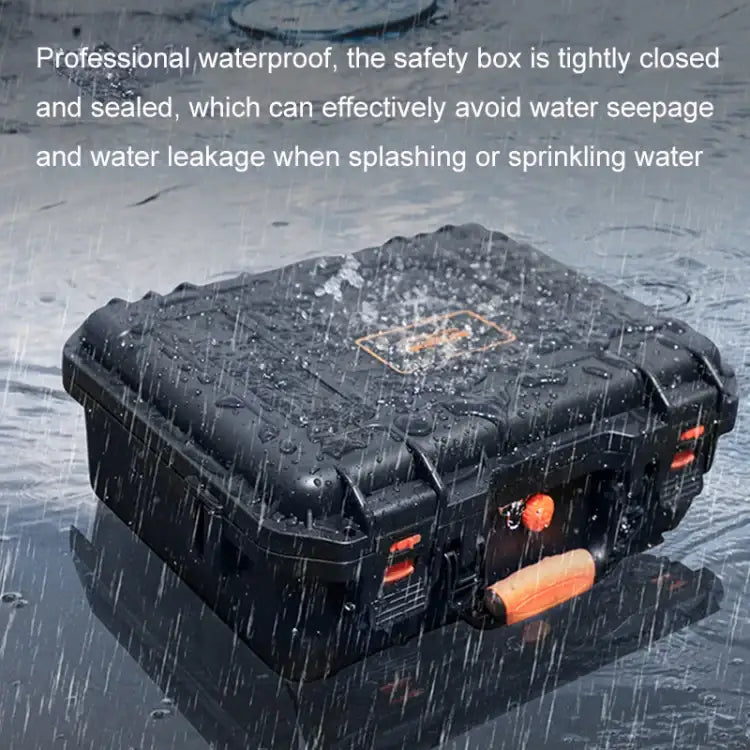 Sunnylife AQX-5 For Mavic 3 Waterproof Safety Box Outdoor Drop Resistant Suitcase - Action King