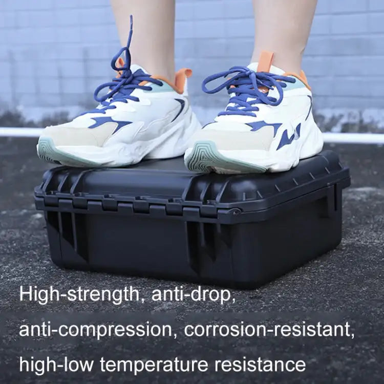 Sunnylife AQX-5 For Mavic 3 Waterproof Safety Box Outdoor Drop Resistant Suitcase - Action King