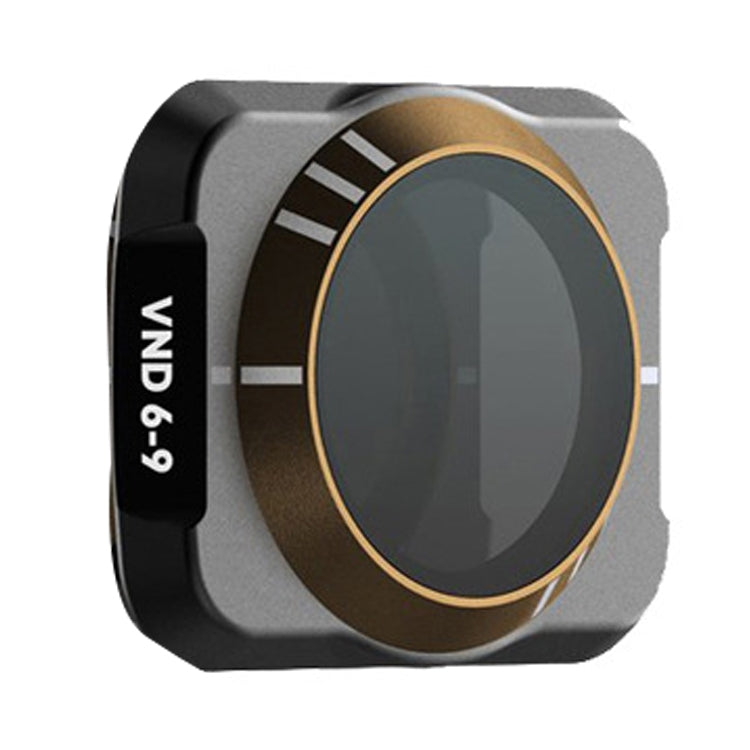 JSR Kamerafilter för DJI Mavic Air 2 Motion. Ger cinematisk filmkvalitet och reducerar oönskade reflektioner.