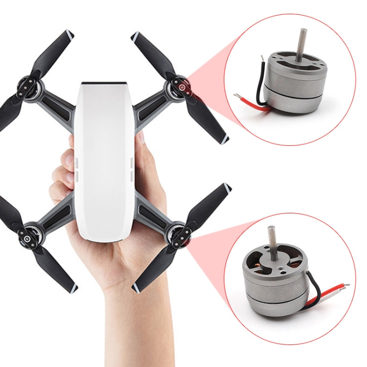 Reservdel 1504S Motor till DJI Spark UAV