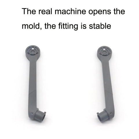 For DJI Mavic 2 Pro / Mavic 2 Front And Rear Machine Arm Shell Repair Accessories - Action King