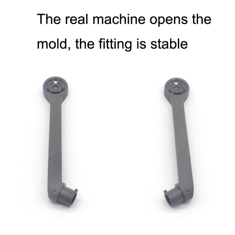 Armskal för DJI Mavic 2 Pro / Mavic 2 – Robust ersättningsskal för fram- och bakarmar