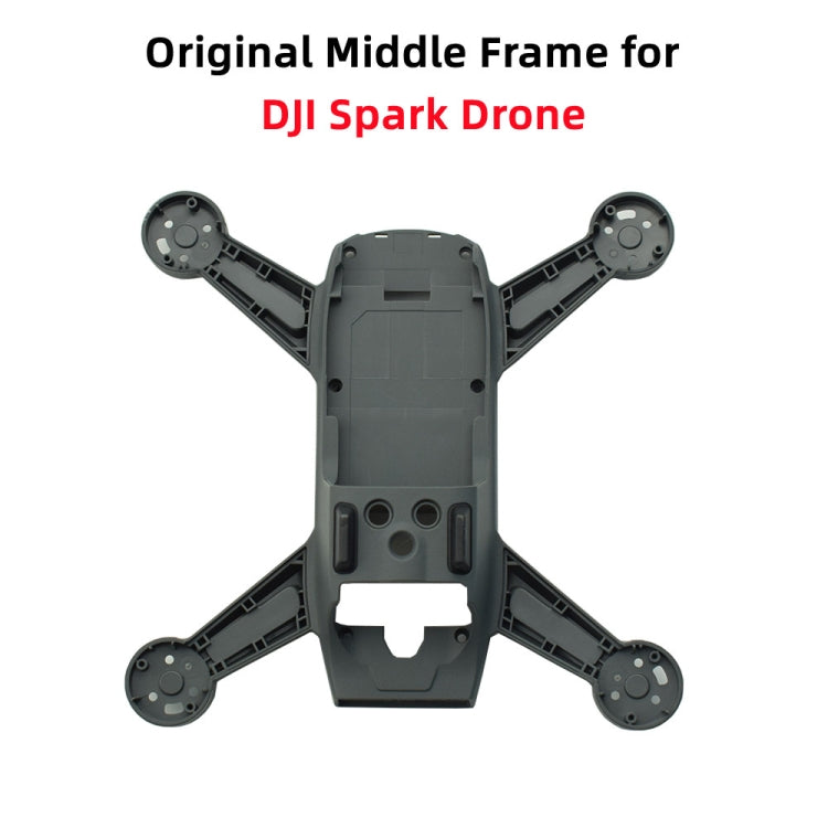 DJI Spark Mellankropp för Reparation
