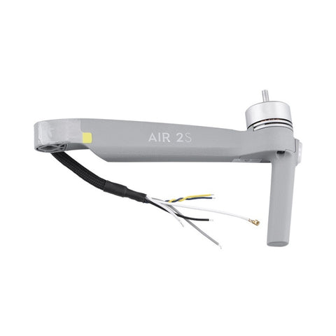 DJI Air 2S – Fram- och Bakre Motorarm med Motor