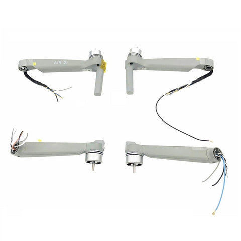 DJI Air 2S – Fram- och Bakre Motorarm med Motor