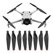 For DJI MINI 3 Carbon Fiber Propeller 6030F Paddle Propeller Wing Blade - Action King