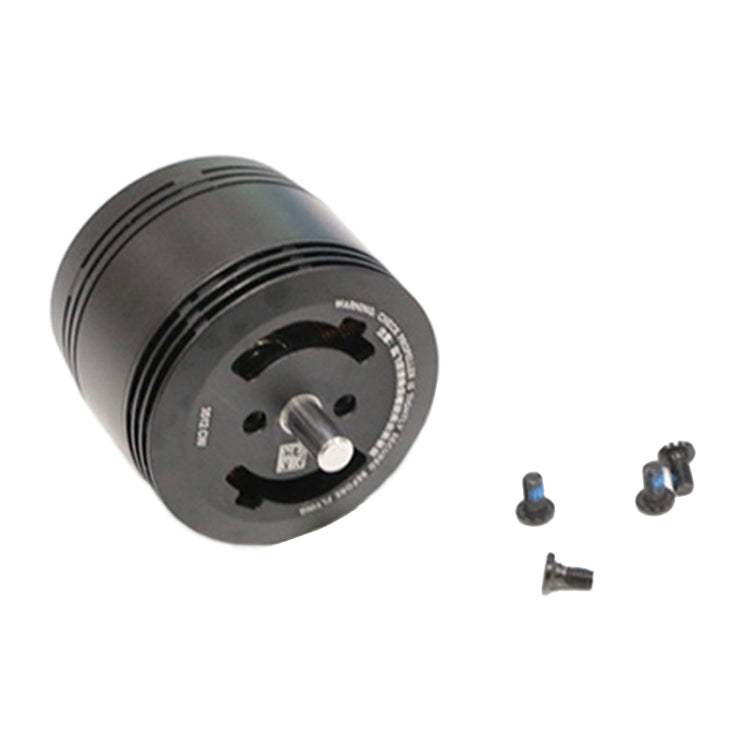 DJI Inspire 2 3512 Positiv