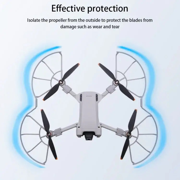 Propeller Blades Anti Collision Protection Ring - Action King