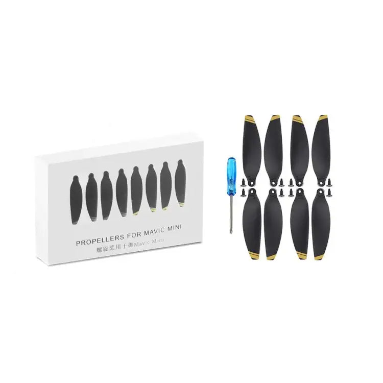drönare propeller mavic - Mavic Mini 4726F Propellrar för Drönare