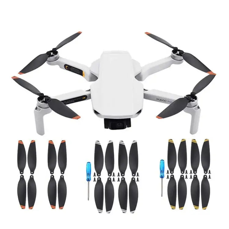 drönare propeller mavic - Mavic Mini 4726F Propellrar för Drönare