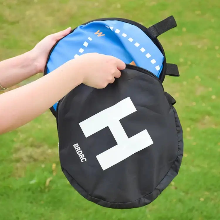 Landningsplatta för DJI Mavic MINI 3PRO/Avata, skyddar drönaren vid start/landning.