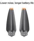 DJI Air 3S / Air 3 Low-Noise Propellers – Kit 2-Pack - Action King