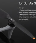 DJI Air 3S / Air 3 Low-Noise Propellers – Kit 2-Pack - Action King