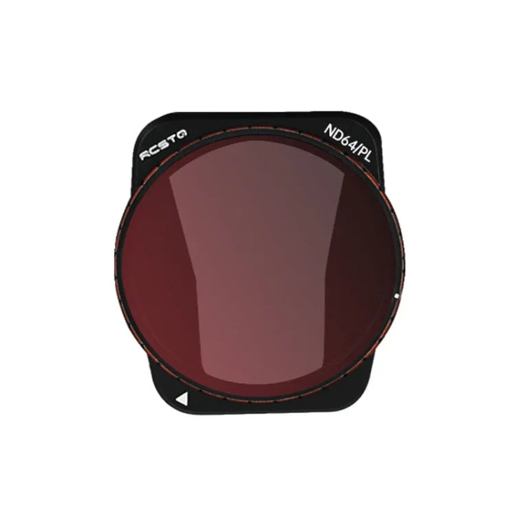 For DJI Air 3 RCSTQ Multi-Layer Coating Waterproof Filter - Action King