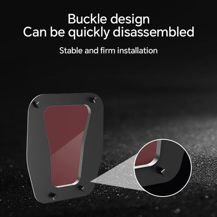 For DJI Air 3 RCSTQ Multi-Layer Coating Waterproof Filter - Action King