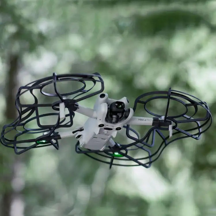 Original DJI Mini 4 Pro 360 Degree Propeller Guard - Action King