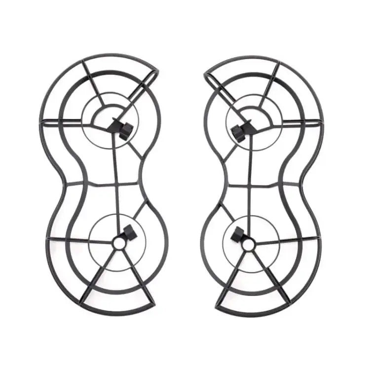 DJI Mini propellerskydd 360 graders för ökad säkerhet.
