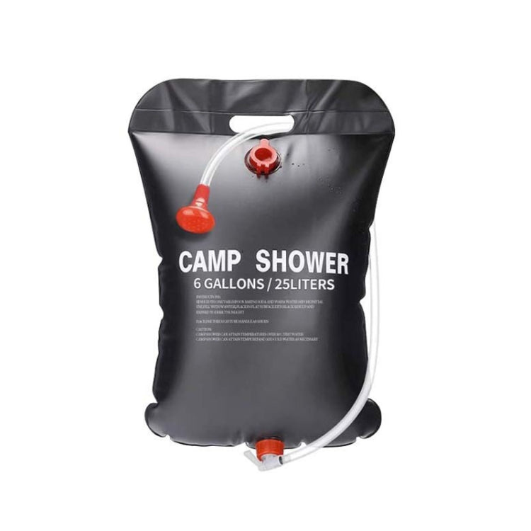 Portable Solar Shower 20L for Outdoor Use