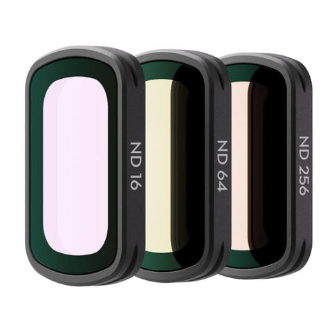 DJI Osmo Pocket 3 Magnetic ND Filters Set