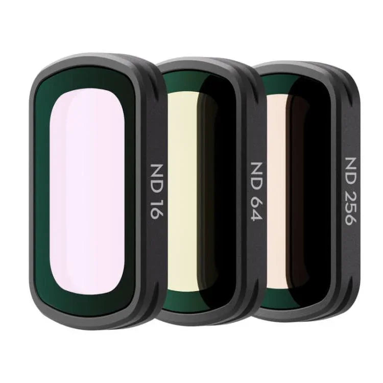 DJI Osmo Pocket 3 Magnetic ND Filters Set