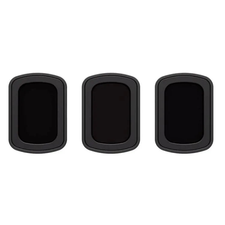 DJI Osmo Pocket 3 Magnetic ND Filters Set