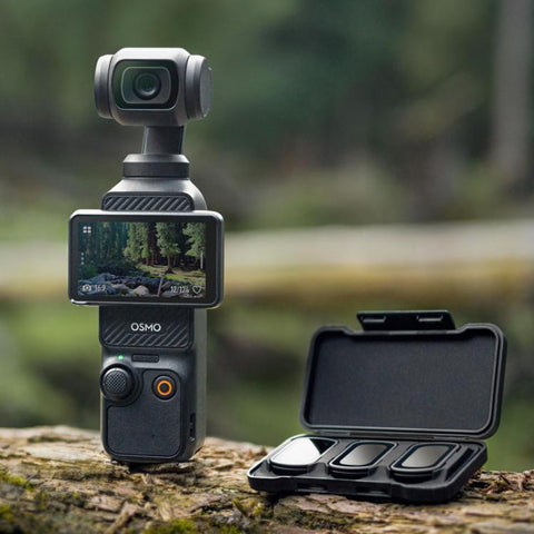 DJI Osmo Pocket 3 Magnetic ND Filters Set