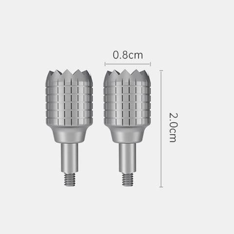 For DJI RC Pro Remote Control LKTOP Joystick Thumb Rocker - Action King