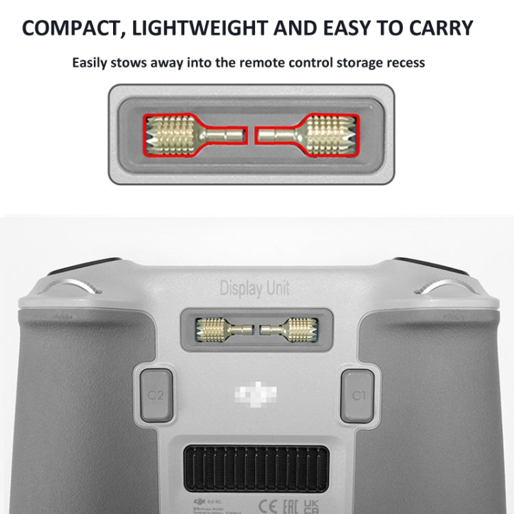 DJI RC 2 Joystick för Fjärrkontroll