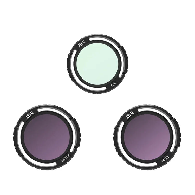 For DJI Avata 2 Traverser Filter Accessories Camera Scrim Polarizing Lens - Action King