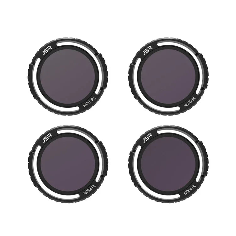 For DJI Avata 2 Traverser Filter Accessories Camera Scrim Polarizing Lens - Action King