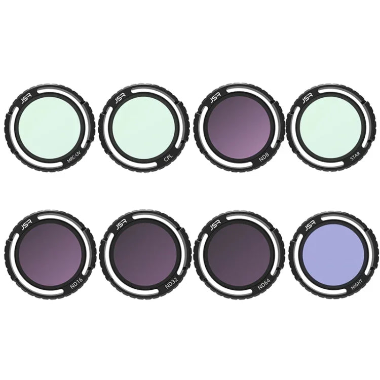 For DJI Avata 2 Traverser Filter Accessories Camera Scrim Polarizing Lens - Action King