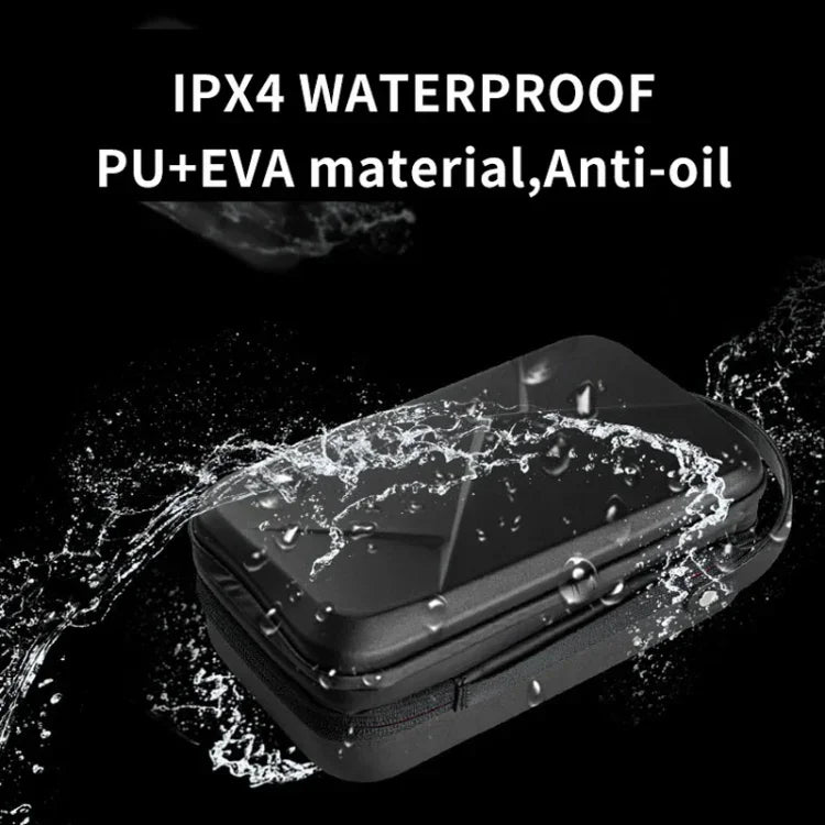 TELESIN Expanderbar kameraväska – Universal för Kamera / Mobil / Tillbehör - Action King