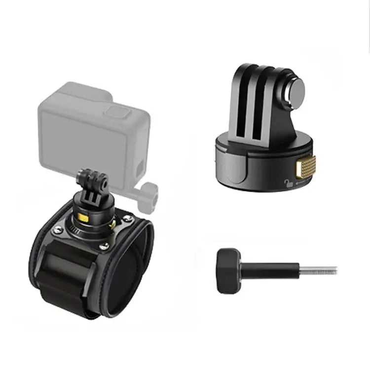 Magnetiskt Handledsfäste för Sportkameror