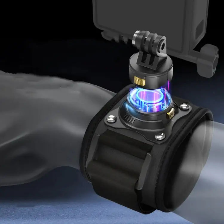 Magnetiskt Handledsfäste för Sportkameror