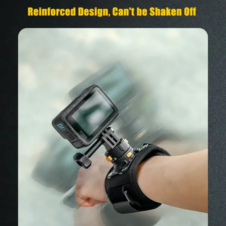 Magnetiskt Handledsfäste för Sportkameror