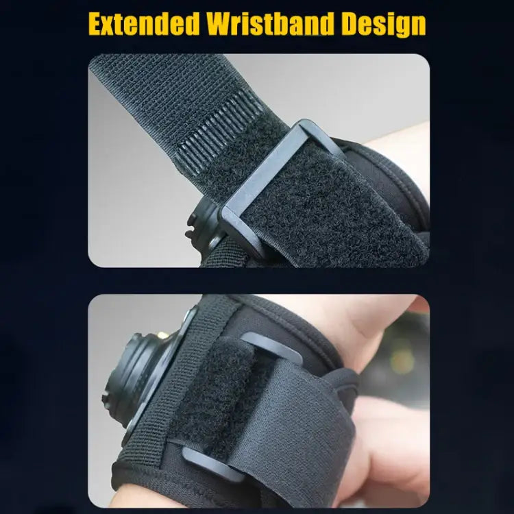 Magnetiskt Handledsfäste för Sportkameror