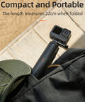 Telesin Flytande Selfiepinne Tripod 220 - 610mm med fäste för GoPro - Action King