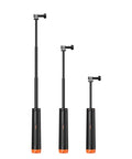 Telesin Flytande Selfiepinne Tripod 220 - 610mm med fäste för GoPro - Action King