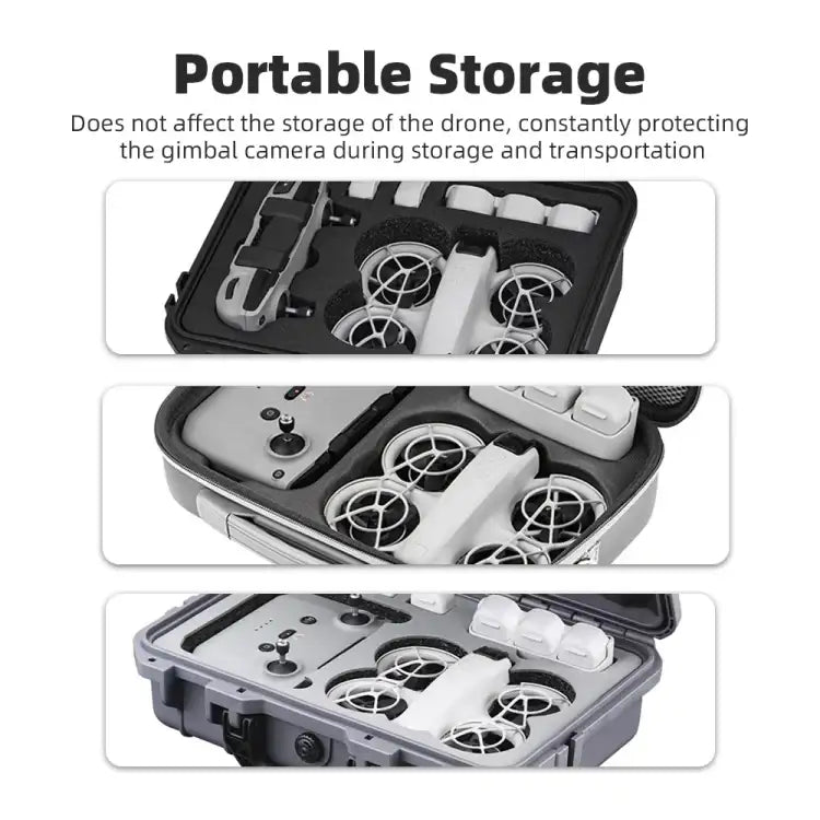 For DJI Neo Lens Protection Cover Gimbal Camera Dustproof Lens Cap - Action King