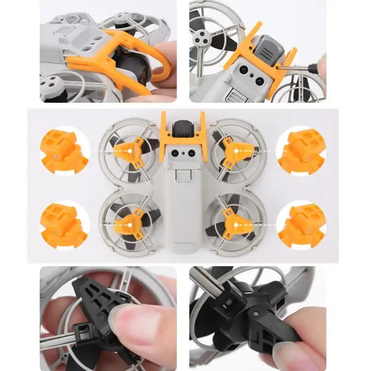 DJI Neo CQT Anti-collision Bar - DJI Neo CQT Anti-kollisionsskydd