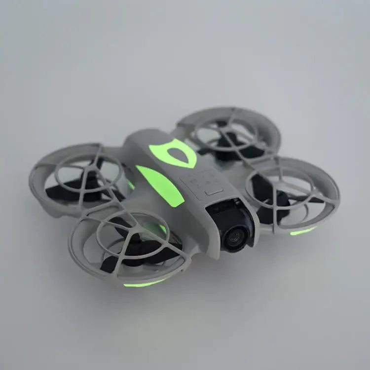 For DJI Neo RCSTQ Gradient Luminous Stickers - Action King