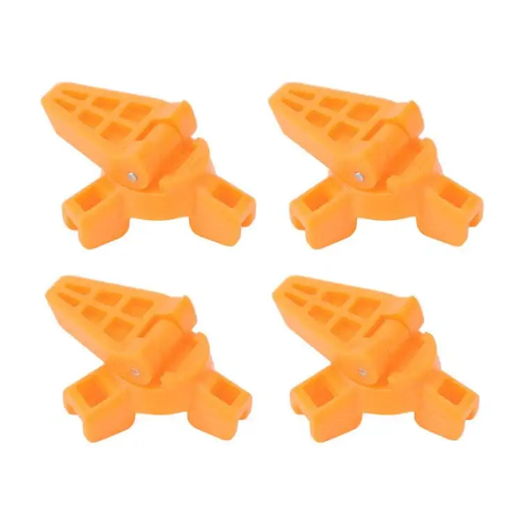 Vikbart DJI Neo Landningsställ för CQT Booster