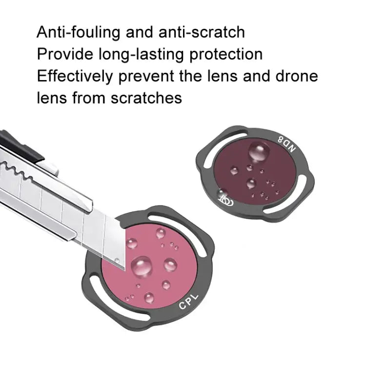 DJI Neo CQT Drönarfilter ND4